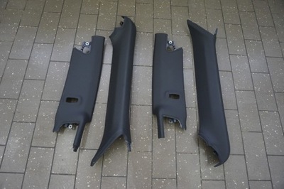 DE MONTANT DE CARROSSERIE COUVERCLES PORSCHE 911 991 TARGA CUIR ASSORTIMENT - milautoparts-fr.ukrlive.com