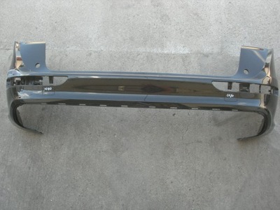 Бампер задня audi q5 s-line 8r0807511d w-wa фото №1