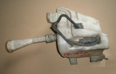 Бачок омывателя помпа primera p12 2007 фото №1