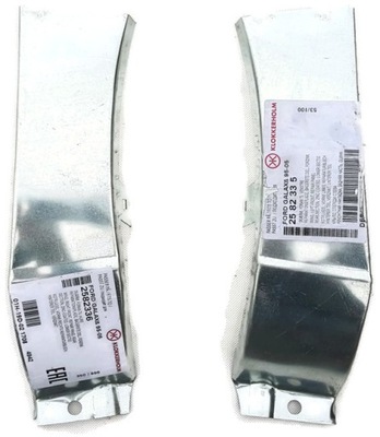 VW SHARAN FORD GALAXY SEAT ALHAMBRA WING FRONT REPAIR KIT RIGHT LE 2 PCS. - milautoparts-fr.ukrlive.com