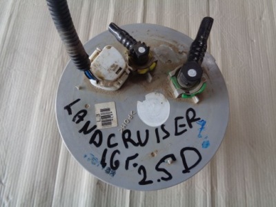 Помпа насос топлива land cruiser 150 2.8 d4d фото №1