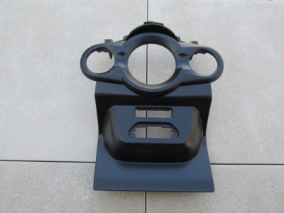 Рамка paneu консоли обдув ecosport 2016 rok фото №1