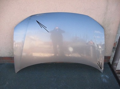 Капот --- honda civic ix - sedan - 2012 !!! фото №1