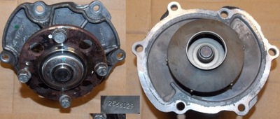 VECTRA C 2.8 V6 SAAB 9-3 POMPA WODY 12566029