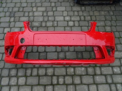 Skoda fabia ii lift lifting rs бампер передний фото №1