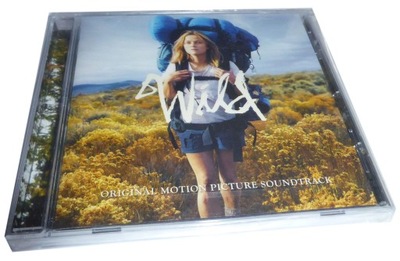 WILD - SOUNDTRACK (CD) NOWA W FOLII - SKLEP!