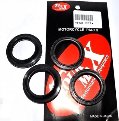 USZCZELNIACZE SUSPENSION SUZUKI GS 500 01- GW 250 - milautoparts-fr.ukrlive.com