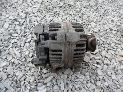 Генератор 1.6 skoda octavia i фото №1