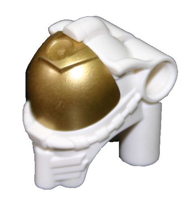 LEGO HEŁM, EKWIPUNEK KOSMONAUTY NR 87754