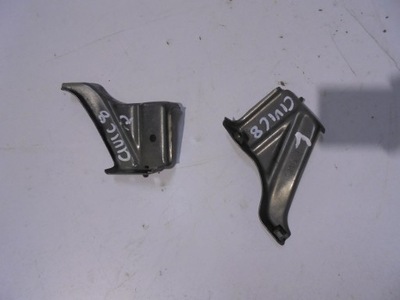 Кронштейн крыла правый перед honda civic 8 фото №1