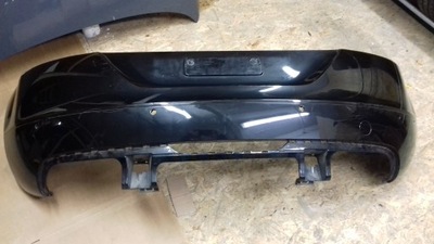 BUMPER REAR AUDI TT 8J PARKTRONIC INTEGRAL NOT KLEJONY - milautoparts-fr.ukrlive.com