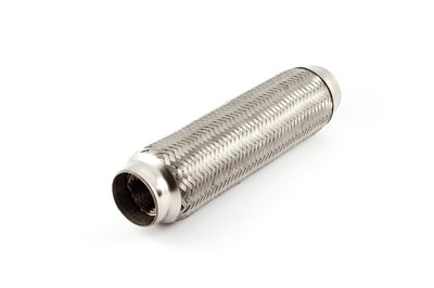 CONECTOR ELÁSTICO DE ESCAPE SILENCIADOR DRGAN 50X280 