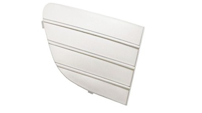 Решітка радіатора решітка радіатора решітка бампер fiat punto evo 09- p фото №1