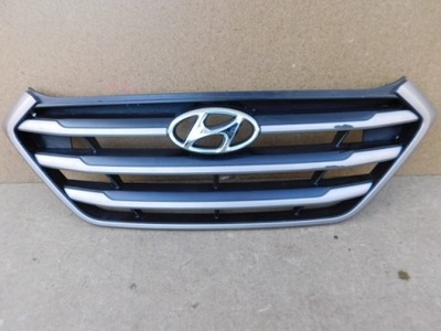 Решітка радіатора решітка радіатора решітка радіатора hyundai tucson 3 iii 15- фото №1