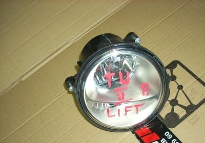 LAMP RIGHT HALOGEN LAMP RENAULT TWINGO II FACELIFT 12- - milautoparts-fr.ukrlive.com