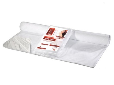 OCHRANIACZ MATA NA MATERAC ŁÓŻKO 180x200 MIKROFIBRA TOPPER NIEPRZEMAKALNY