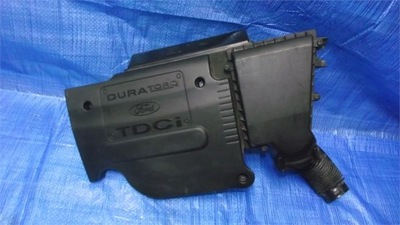 Ford fiesta 1.6tdci корпус фільтра повітря впуск фото №1