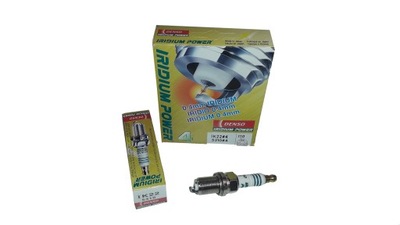 DENSO PLUG IGNITION IK22 AUDI A4 A6 A8 PORSCHE - milautoparts-fr.ukrlive.com