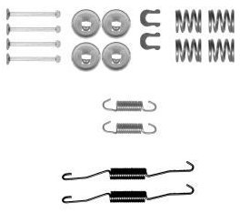 KAWE 105-0778 COMPLET DODATKOW, SABOTS DE FREIN À TAMBOUR DE FREIN - milautoparts-fr.ukrlive.com