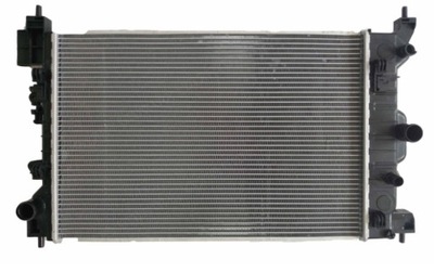 RADIATOR CHEVROLET AVEO T300 1.6I 16V 11- 1300355 - milautoparts-fr.ukrlive.com