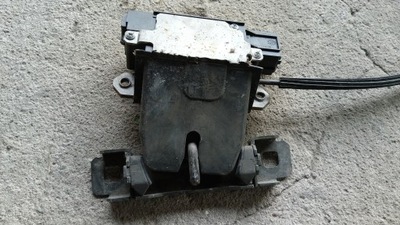 Ford focus c-max замок крышки багажника фото №1