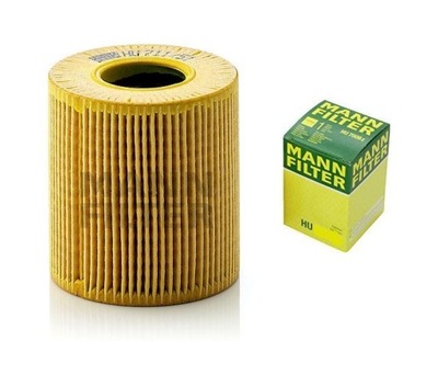 MANN FILTER OILS HU711/4X ASTRA VECTRA FIAT ALFA - milautoparts-fr.ukrlive.com