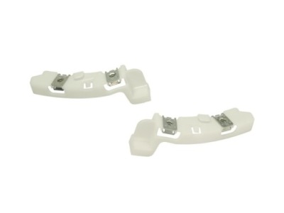 Peugeot 208 направляющая бампера правый фото №1