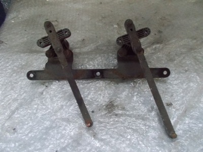 Mercedes atego клапан вирівнювання підвіска a0035422618 фото №1