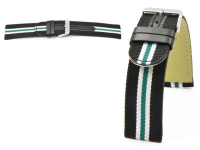 NYLONOWY SPORTOWY PASEK NYLON SCANDINAVIEN CUT