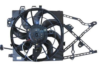 FAN FROM CASING FOR OPEL VECTRA B 1995-2002 - milautoparts-fr.ukrlive.com