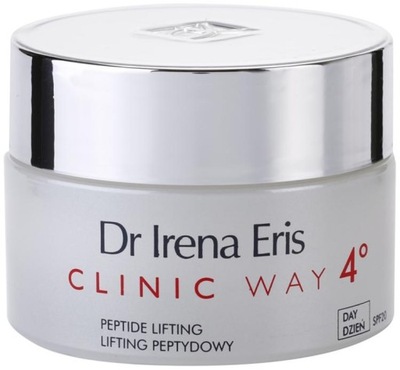 Dr Irena Eris Clinic Way Lifting peptydowy, 50 ml