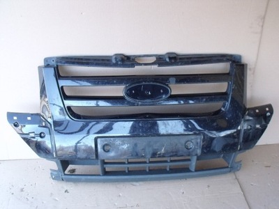 Бампер перед передній ford transit 7 vii 06-13rok фото №1
