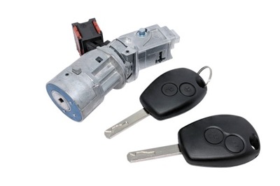 IGNITION LOCK RENAULT CLIO 3 MASTER 4 KANGOO III MOVANO - milautoparts-fr.ukrlive.com