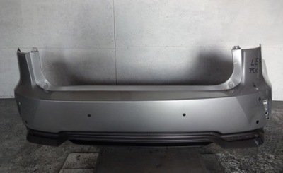 Бампер задняя задний lexus rx 450h фото №1