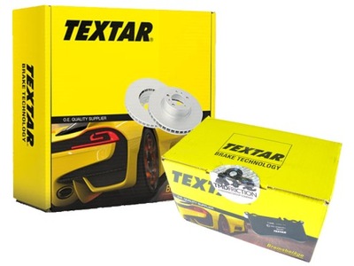 DISQUES + SABOTS DE FREIN TEXTAR AVANT KIA CEED - milautoparts-fr.ukrlive.com