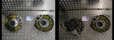 Поворотний кулак поворотний кулак mini paceman 2.0d countryman фото №1