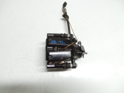 Суппорт тормозной задний левый abarth 500 фото №1