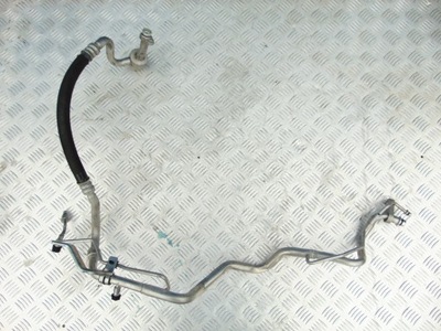 Nissan x-trail t32 шланг кондиционера трубка 1.6 фото №1