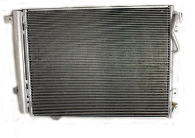 Конденсатор кондиционера kia sorento 2002-2009 фото №1