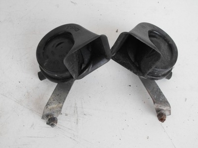 BMW 3 E46 SIGNAL HORN HORN SIGNAL SOUND SET 2 PCS. - milautoparts-fr.ukrlive.com