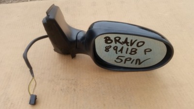 MIROIR COMPLET DROITE FIAT BRAVO II 5-PIN 891/B - milautoparts-fr.ukrlive.com