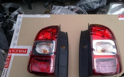 LAMP REAR REAR DACIA DUSTER FACELIFT 13- RIGHT - milautoparts-fr.ukrlive.com