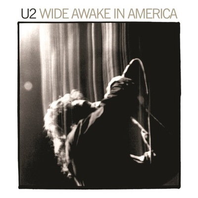U2 Wide Awake in America LP WINYL
