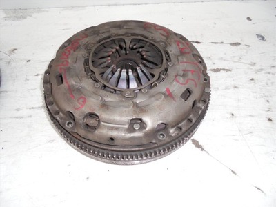 Зчеплення двомасовий vw eos 2.0 tfsi 6 передач -wys- фото №1