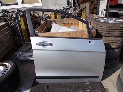 Honda frv fr-v дверь правое перед передние nh700m фото №1