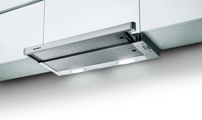 Okap teleskopowy Faber Flexa AM/X 50 LED