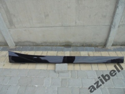 Bmw 1 f20 - молдинг поріг права фото №1