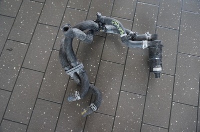 Дроти трубки wody lexus rx450 iii hybrid фото №1