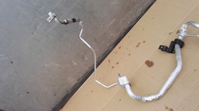 Ford ecosport lift 2018 r шланг кондиціонера фото №1