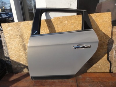 Lancia delta 2009 дверь задние левая полный фото №1